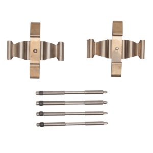 BMW 530E xDrive Disc Brake Hardware Kit - Front - R1 Concepts - `16-`25